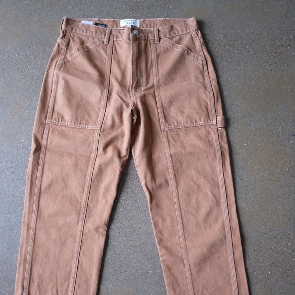 Reformation Kealy Carpenter Pants